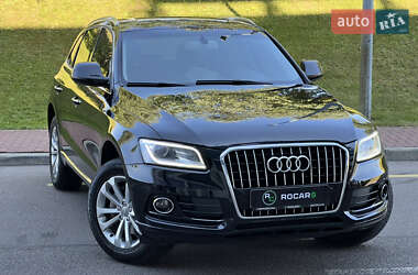 Позашляховик / Кросовер Audi Q5 2015 в Києві