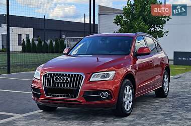 Внедорожник / Кроссовер Audi Q5 2013 в 