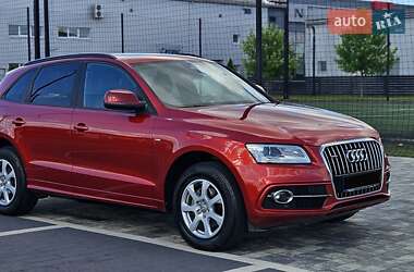 Внедорожник / Кроссовер Audi Q5 2013 в 