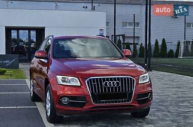 Внедорожник / Кроссовер Audi Q5 2013 в 
