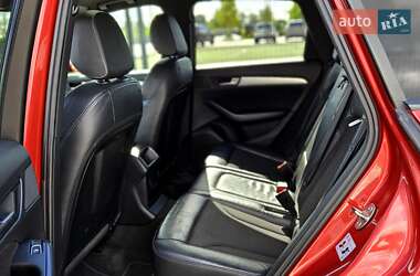 Внедорожник / Кроссовер Audi Q5 2013 в 