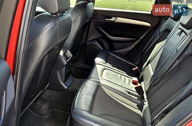 Внедорожник / Кроссовер Audi Q5 2013 в 