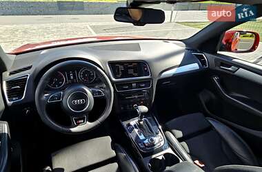 Внедорожник / Кроссовер Audi Q5 2013 в 
