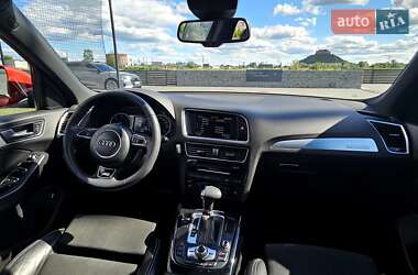 Внедорожник / Кроссовер Audi Q5 2013 в 