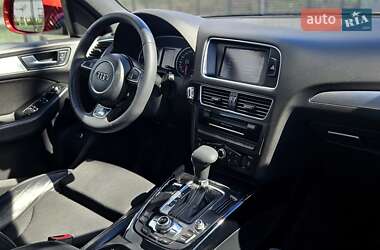 Внедорожник / Кроссовер Audi Q5 2013 в 