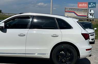 Внедорожник / Кроссовер Audi Q5 2016 в 