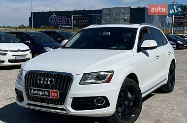 Позашляховик / Кросовер Audi Q5 2016 в Львові