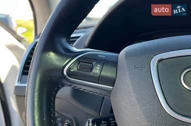 Внедорожник / Кроссовер Audi Q5 2016 в 