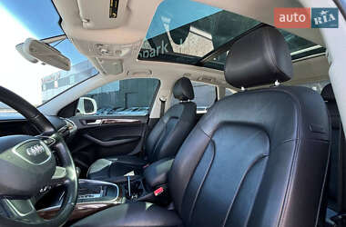 Внедорожник / Кроссовер Audi Q5 2016 в 