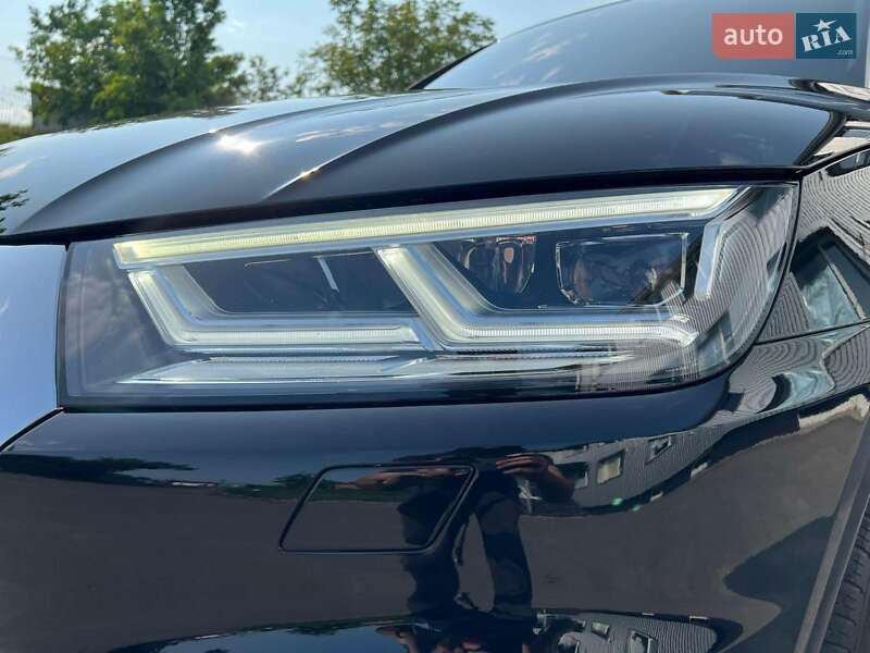 Внедорожник / Кроссовер Audi Q5 2020 в Сумах