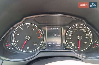 Внедорожник / Кроссовер Audi Q5 2012 в 