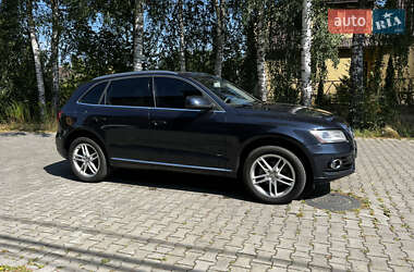 Audi Q5 2014 Audi Q5 2014