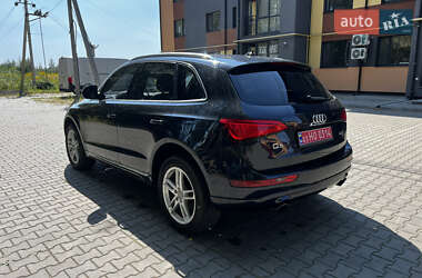 Внедорожник / Кроссовер Audi Q5 2014 в 
