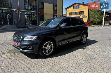 Внедорожник / Кроссовер Audi Q5 2014 в 