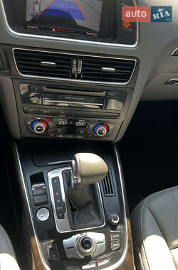 Внедорожник / Кроссовер Audi Q5 2014 в 