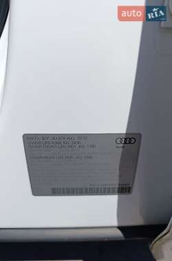 Внедорожник / Кроссовер Audi Q5 2012 в 