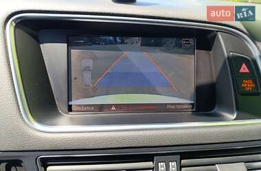 Внедорожник / Кроссовер Audi Q5 2012 в 