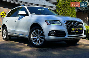 Audi Q5 2016 Audi Q5 2016