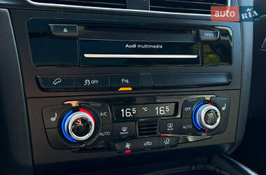 Внедорожник / Кроссовер Audi Q5 2016 в 
