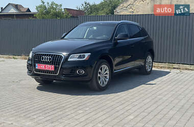 Внедорожник / Кроссовер Audi Q5 2013 в Каменец-Подольском