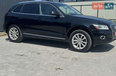 Внедорожник / Кроссовер Audi Q5 2013 в 