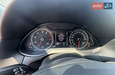 Внедорожник / Кроссовер Audi Q5 2013 в 