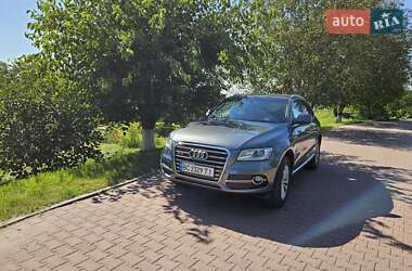 Позашляховик / Кросовер Audi Q5 2014 в 