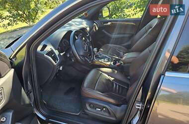 Позашляховик / Кросовер Audi Q5 2014 в 