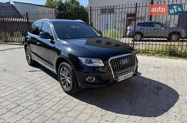 Audi Q5 2015 Audi Q5 2015