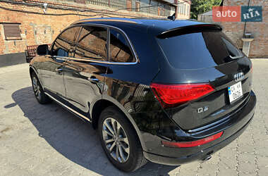 Внедорожник / Кроссовер Audi Q5 2015 в 