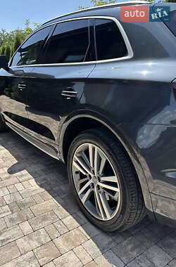 Внедорожник / Кроссовер Audi Q5 2018 в 