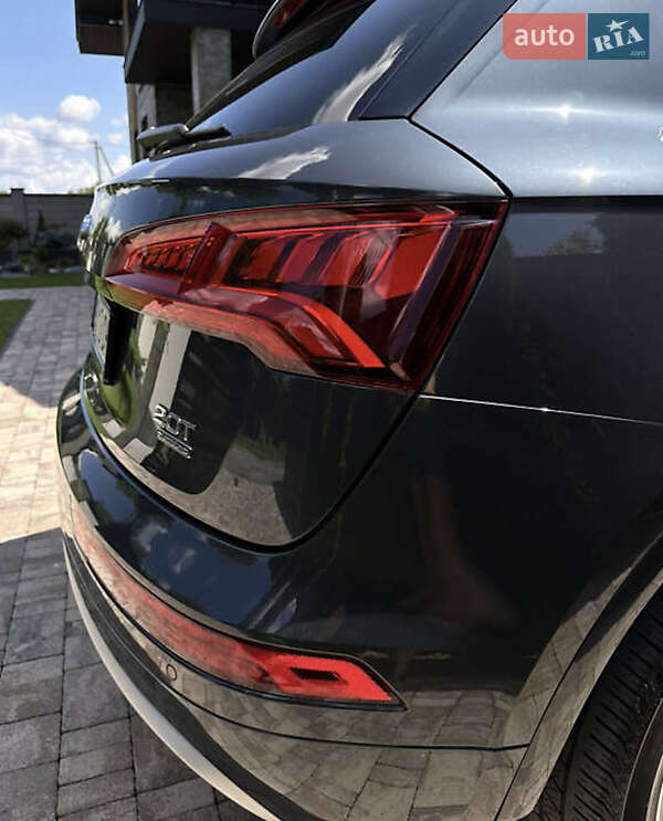 Внедорожник / Кроссовер Audi Q5 2018 в Львове фото 12 Внедорожник / Кроссовер Audi Q5 2018 в Львове