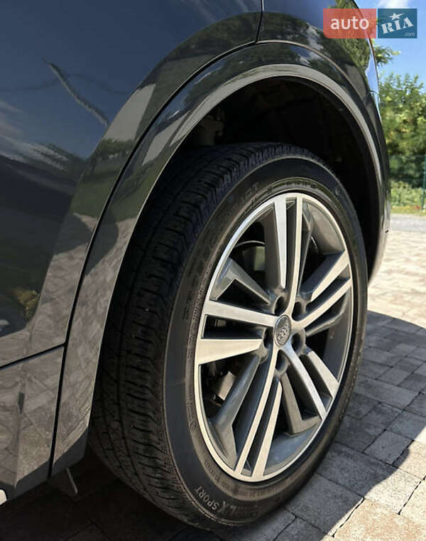 Внедорожник / Кроссовер Audi Q5 2018 в Львове фото 14 Внедорожник / Кроссовер Audi Q5 2018 в Львове