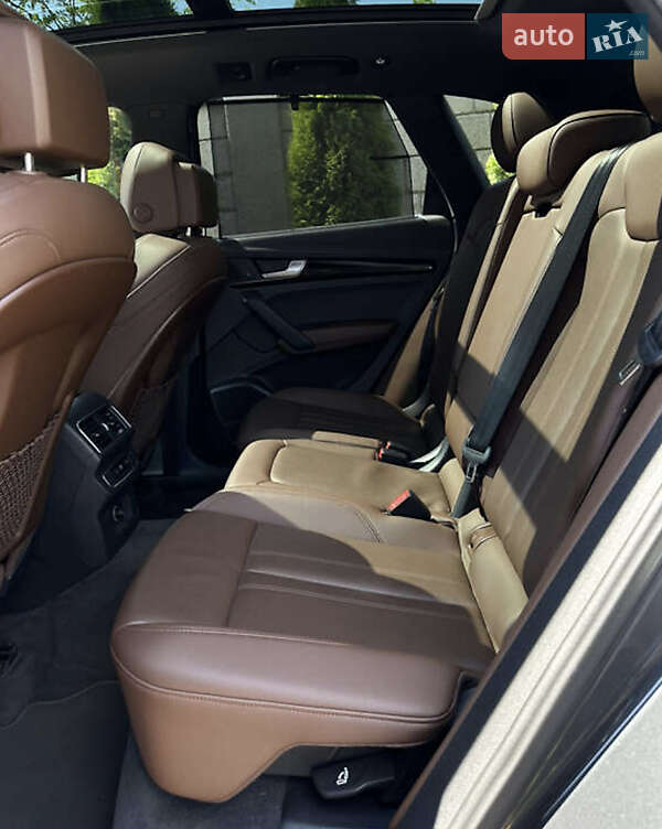 Внедорожник / Кроссовер Audi Q5 2018 в Львове фото 25 Внедорожник / Кроссовер Audi Q5 2018 в Львове