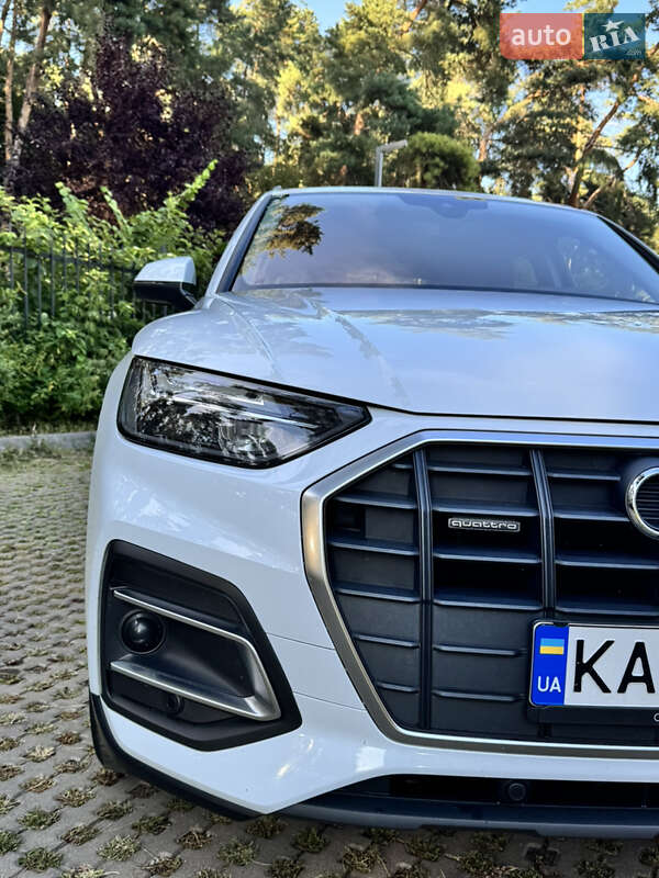 Внедорожник / Кроссовер Audi Q5 2021 в Киеве фото 3 Внедорожник / Кроссовер Audi Q5 2021 в Киеве