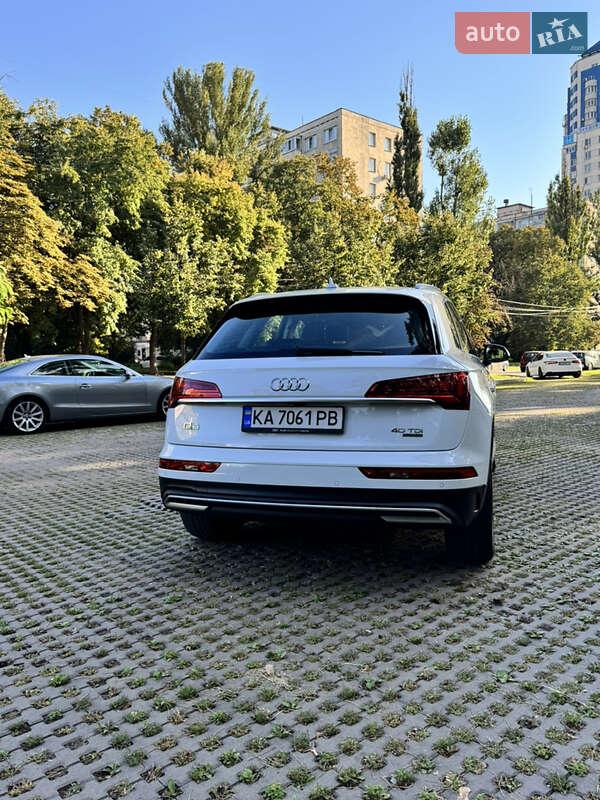 Внедорожник / Кроссовер Audi Q5 2021 в Киеве фото 8 Внедорожник / Кроссовер Audi Q5 2021 в Киеве