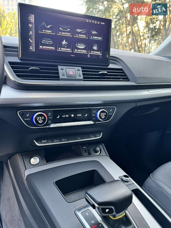 Внедорожник / Кроссовер Audi Q5 2021 в Киеве фото 19 Внедорожник / Кроссовер Audi Q5 2021 в Киеве