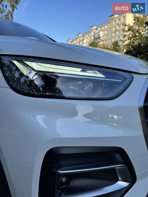 Внедорожник / Кроссовер Audi Q5 2021 в Киеве фото 38 Внедорожник / Кроссовер Audi Q5 2021 в Киеве