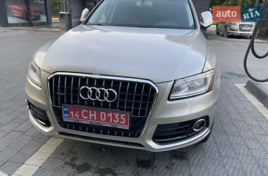 Audi Q5 2013