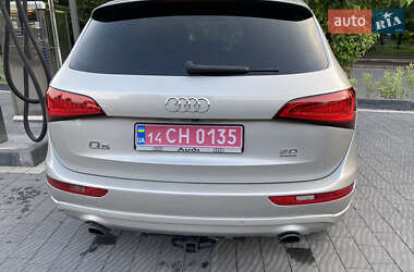 Внедорожник / Кроссовер Audi Q5 2013 в 