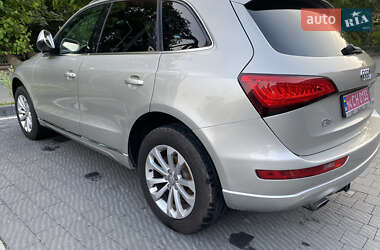 Внедорожник / Кроссовер Audi Q5 2013 в 
