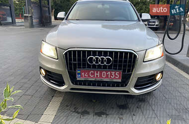 Внедорожник / Кроссовер Audi Q5 2013 в 