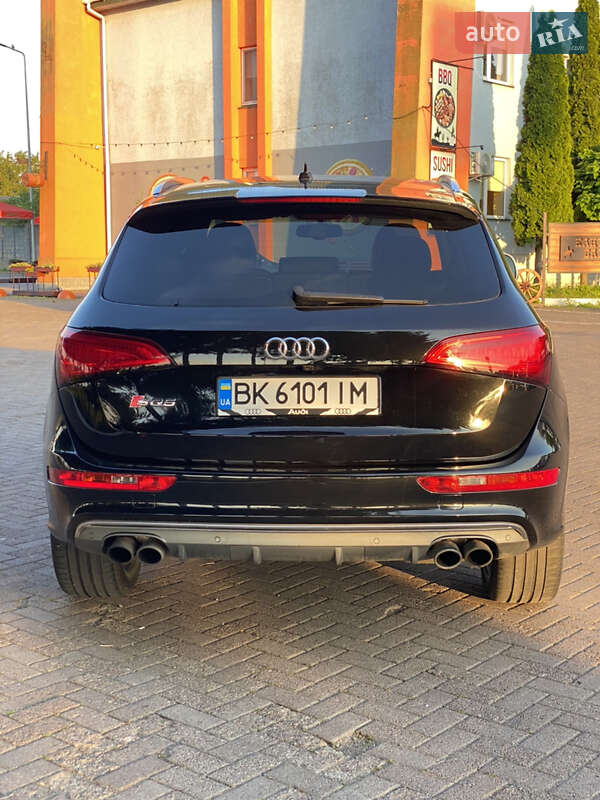 Внедорожник / Кроссовер Audi Q5 2015 в Ровно фото 4 Внедорожник / Кроссовер Audi Q5 2015 в Ровно