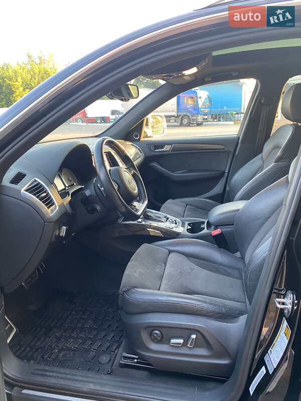 Внедорожник / Кроссовер Audi Q5 2015 в Ровно фото 10 Внедорожник / Кроссовер Audi Q5 2015 в Ровно