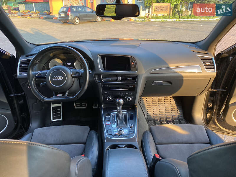 Внедорожник / Кроссовер Audi Q5 2015 в Ровно фото 13 Внедорожник / Кроссовер Audi Q5 2015 в Ровно