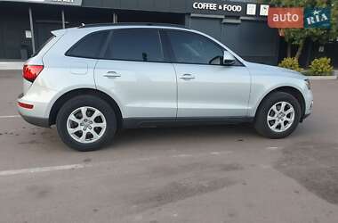 Внедорожник / Кроссовер Audi Q5 2013 в 