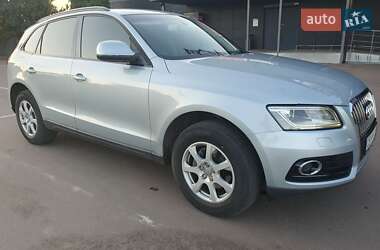 Внедорожник / Кроссовер Audi Q5 2013 в Нежине