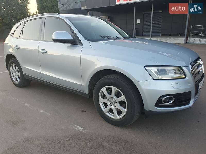Audi Q5 2013