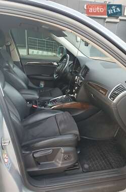 Внедорожник / Кроссовер Audi Q5 2013 в 