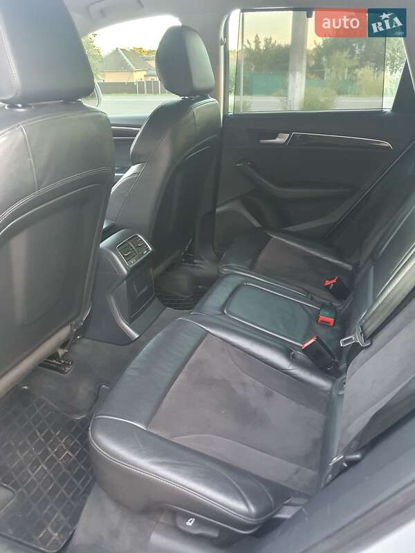 Внедорожник / Кроссовер Audi Q5 2013 в Нежине